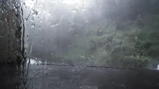 Тропический шторм в Сочи, 04.07.2021г.