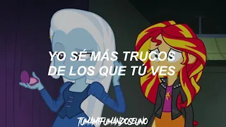 tengo trucos aquí ;; trixie lulamoon - letra.