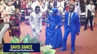 David Dance by Dr Paul Enenche High Praise by Dunamis Voice International