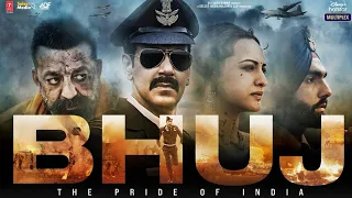 Bhai Bhai Song | Bhuj The Pride Of India |Sanjay Dutt| Mika Singh | New Movie 2021 |