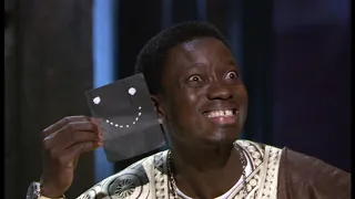 Michael Blackson "MudaSucka" P Diddy Presents Bad Boys of Comedy