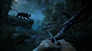 Far Cry 4►Мастер стрельбы из лука►