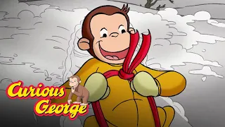 Curious George 🐵  Monkey Shoots Off 🐵  Kids Cartoon 🐵  Kids Movies 🐵 Videos for Kids