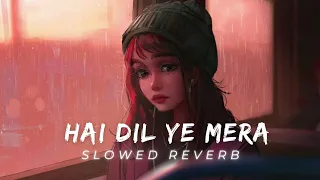 Hai Dil Ye Mera ( Slowed Reverb) | Arijit Singh