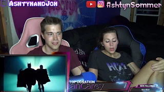 Seal - Kiss From A Rose (1994). Ashtyn&Jon REACTION