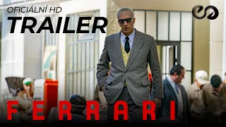 Ferrari (2024) | oficiální HD trailer | české titulky #ferrari #adamdriver #michaelmann