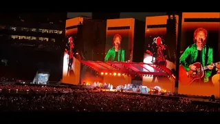 The Rolling Stones - Far Away Eyes - Live 2021 Tampa Raymond James Stadium (video)