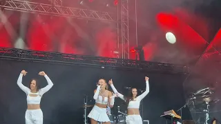 Pop am Strand 2023 Eckernförde Leony Live