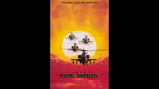 Fire Birds Movie Full HD | Film Perang/Laga