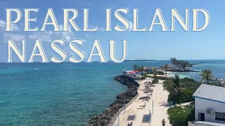 Pearl Island Excursion, Bahamas