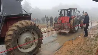 Case 685 vs Massey Ferguson 1114 Traktorijada Gračanica 2021