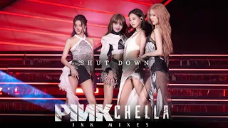 BLACKPINK - Shut Down (Coachella 2023 Studio Version)