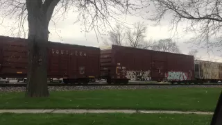 NS L76 Findlay, OH Local