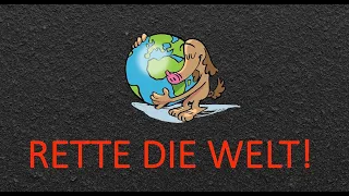 Günter rettet die Welt – sei dabei!