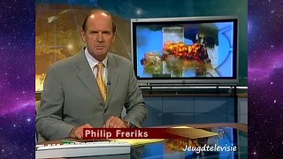 NOS Journaal met Philip Freriks 15-09-2001