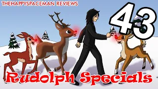I Watched Every Rudolph the Red-Nosed Reindeer Special - TheHappySpaceman Reviews