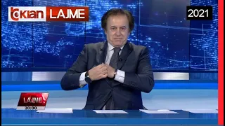 Edicioni i Lajmeve Tv Klan 24 Janar 2021, ora 23:30 Lajme - News