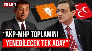 Murat Sarı'dan İstanbul'u kazanmanın tek formülü: Ya İmamoğlu aday olur ya da kaybederiz seçimi