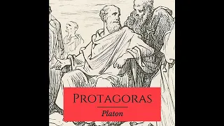 Платон. Диалоги. ПРОТАГОР. (краткий пересказ основного содержания)