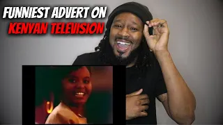 BEST 6 OLD FUNNIEST ADVERT ON KENYAN TELEVISION | The Demouchets REACT