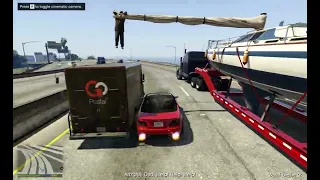 Grand Theft Auto 5 Миссия С Угнанной Яхтой