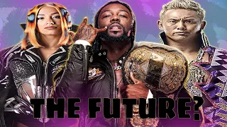 Who Should Dethrone Every *Current* AEW Champion ??? 🤔🤔🤔