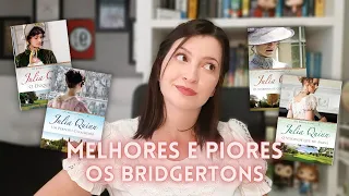 Melhores e piores - Os Bridgertons