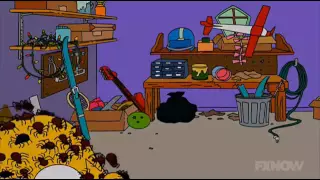 Simpsons: Spider Poison is People Poison