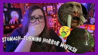 The Most Disturbing Body Horror Moments Ever