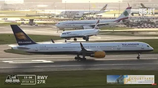 LIVE: NOISY DEPARTURES 🔊 London Heathrow Airport