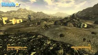 Fallout New Vegas - They Went That-a-Way Part 1