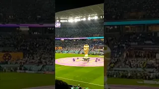 FIFA World Cup 2022 Argentina VS Poland  opening  ceremony