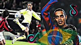 🇧🇷RONALDINHO GAUCHO EDITS ⚽️