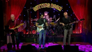 Davide Pannozzo Band feat. Shawn Pelton, Will Lee, Oz Noy - Live at The Cutting Room, March 29 2023