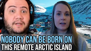 🇳🇴 Nobody Can be Born on This Remote Arctic Island | Svalbard Facts & Myths - Norway Reaction