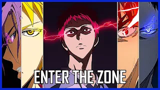 Enter The Zone - All ZONE Moments - Kuroko No Basket || 4K 60FPS [UHD]