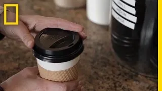 Care About the Ocean? Think Twice About Your Coffee Lid. | Short Film Showcase