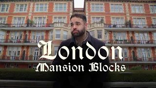 Why did London stop building the mighty Mansion Block?