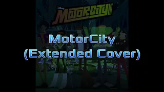 Motor City Theme (Extended Cover)