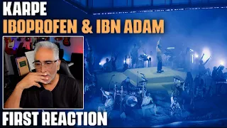 "IBOPROFEN & IBN ADAM" by Karpe Reaction/Analysis by Musician/Producer