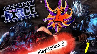 STAR WARS: The Force Unleashed [PS2] - сочно сворачиваются Патрики Кормаки