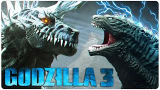 GODZILLA 3: TITAN WAR Is About To Blow Your Mind