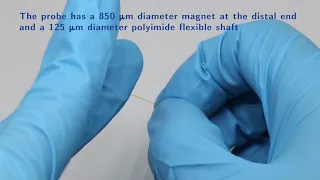 A Magnetically Steered Endolaser Probe for Automated Panretinal Photocoagulation