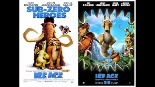 All Ice Age Movies Ranked