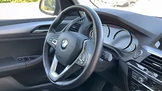 09.2022 BMW X3 xDrive 90000 km.,2018