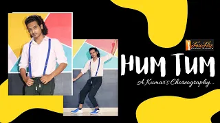 Hum Tum Dance Choreography | | Saif Ali Khan | Rani Mukerji | FoxFire Dance Studio