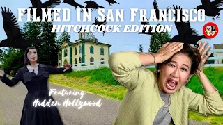 Filmed in San Francisco: Hitchcock Edition