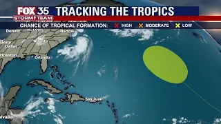 Tracking the Tropics: Hurricane Henri takes aim at New England, Grace now a tropical storm