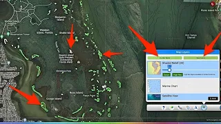 Why You Should Use Smart Fishing Spots To Plan Your Next Fishing Trip