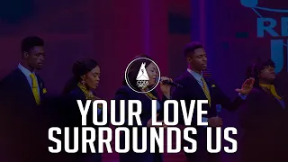 Your Love Surrounds Us | Atmosphere Changing Worship at #COZATuesdays | 04-04-2023